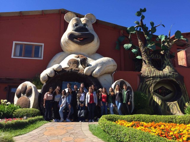 2018 - Visitas técnicas